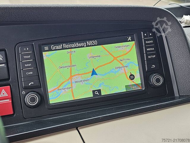 Standard-SZM M.A.N. 18.460 TGX