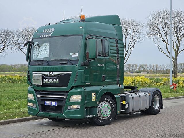 Standard-SZM M.A.N. 18.460 TGX