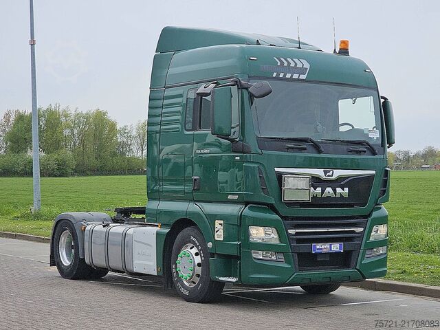 Standard-SZM M.A.N. 18.460 TGX