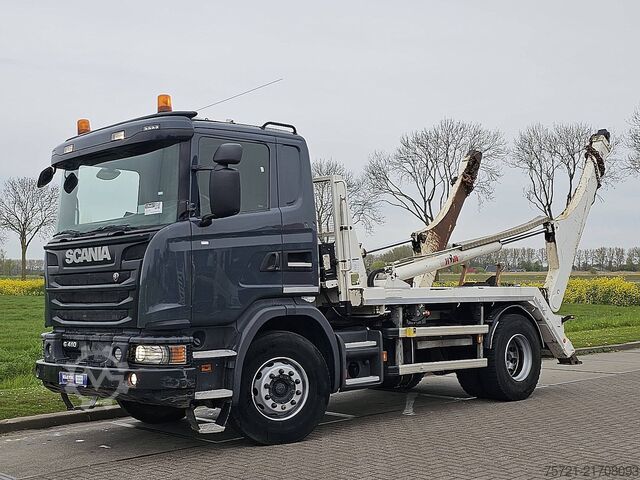 Portal arm system SCANIA G410 HYVA NG20-14TA XL