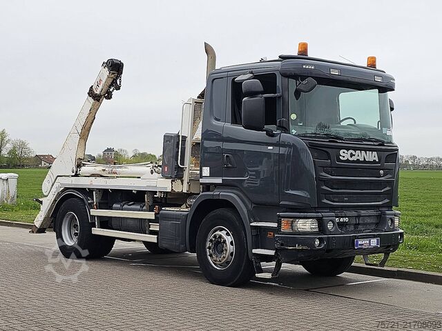 Portal arm system SCANIA G410 HYVA NG20-14TA XL