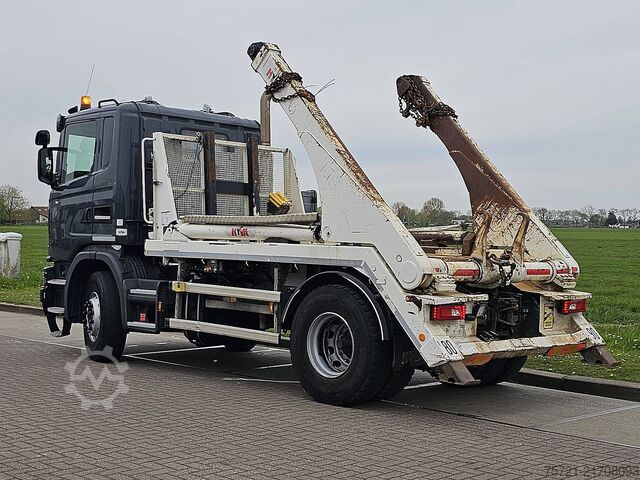 Portal arm system SCANIA G410 HYVA NG20-14TA XL