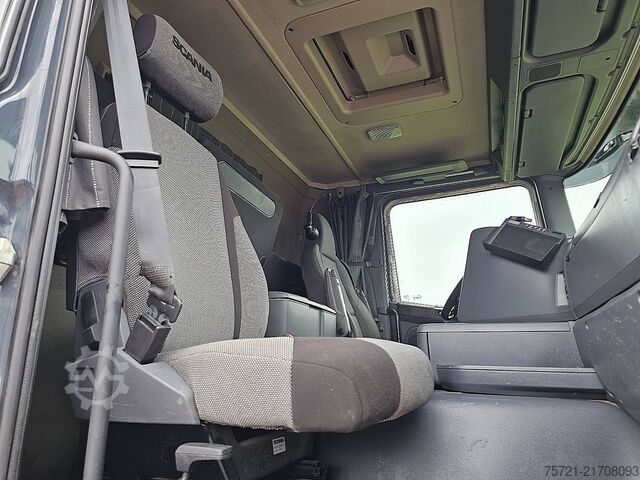 Portal arm system SCANIA G410 HYVA NG20-14TA XL