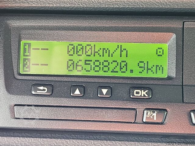 Portal arm system SCANIA G410 HYVA NG20-14TA XL