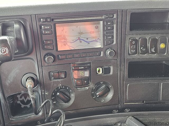 Portal arm system SCANIA G410 HYVA NG20-14TA XL