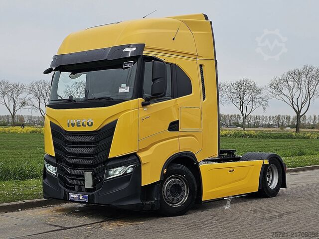 Standard-SZM IVECO S-WAY AS440S48 DIESEL 4X2 SKIRTS