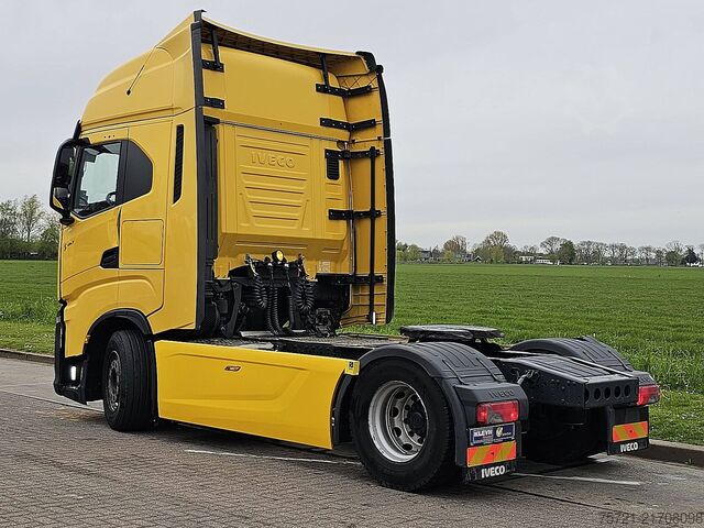 Standard-SZM IVECO S-WAY AS440S48 DIESEL 4X2 SKIRTS