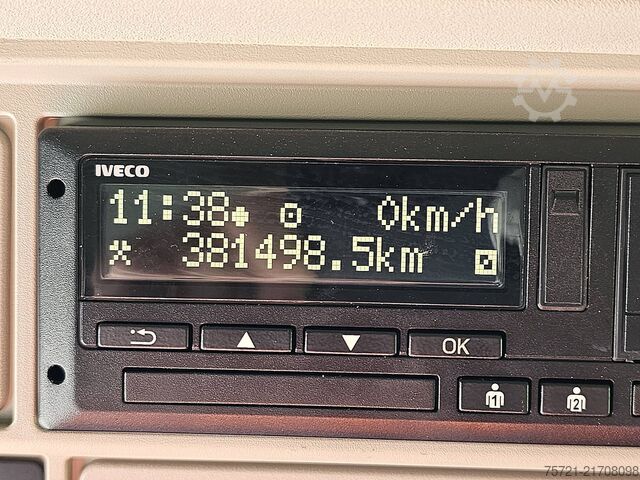 Standard-SZM IVECO S-WAY AS440S48 DIESEL 4X2 SKIRTS