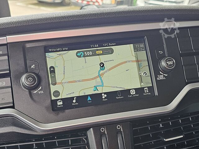 Standard-SZM IVECO S-WAY AS440S48 DIESEL 4X2 SKIRTS