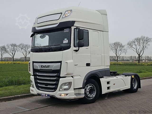 Standard-SZM DAF XF 480