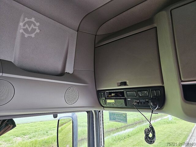 Standard-SZM DAF XF 480