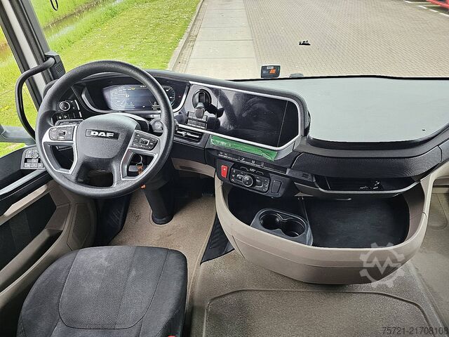 Standard-SZM DAF XG 480