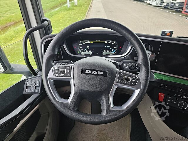 Standard-SZM DAF XG 480