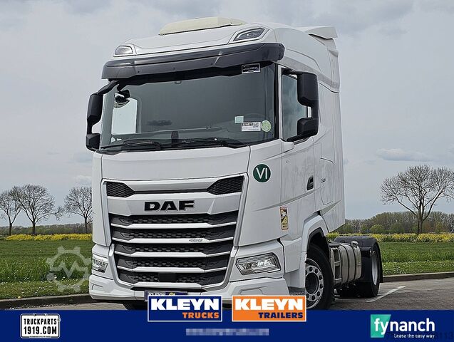 Standard-SZM DAF XG 480