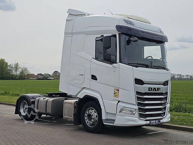 Standard-SZM DAF XG 480