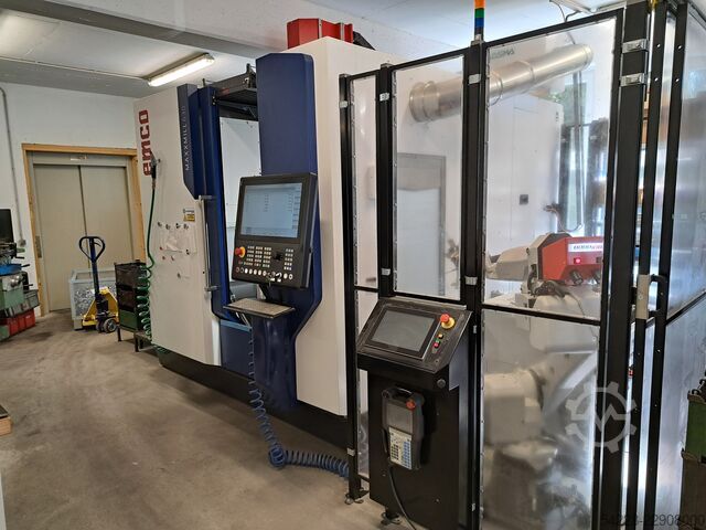 MM630, årsmodell 202 (direktförsäljning från kund) EMCO MAXXMILL 630, Bj. 2021, M-006.062.21