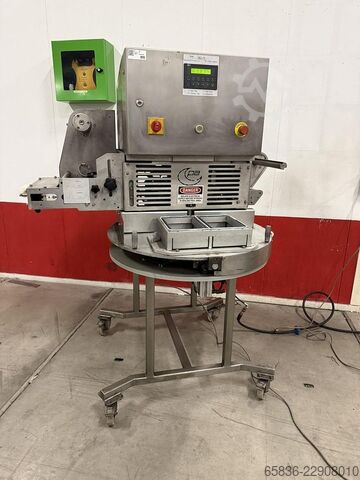 Packaging Automation 182/5 roterande brickförslutare Packaging Automation 182/5