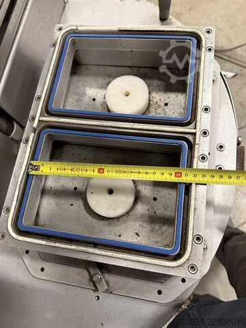 Packaging Automation 182/5 roterande brickförslutare Packaging Automation 182/5