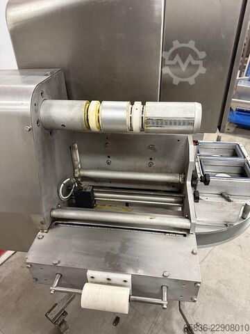 Packaging Automation 182/5 roterande brickförslutare Packaging Automation 182/5
