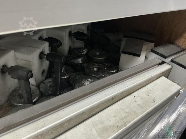 CNC horisontella bearbetningscenter Elumatec SBZ 130 2005 Elumatec SBZ 130