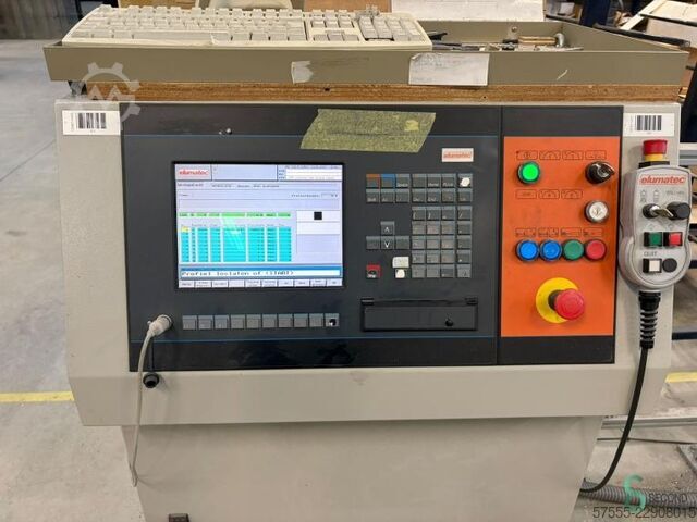 CNC horisontella bearbetningscenter Elumatec SBZ 130 2005 Elumatec SBZ 130