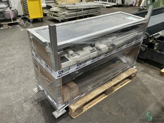 CNC horisontella bearbetningscenter Elumatec SBZ 130 2005 Elumatec SBZ 130