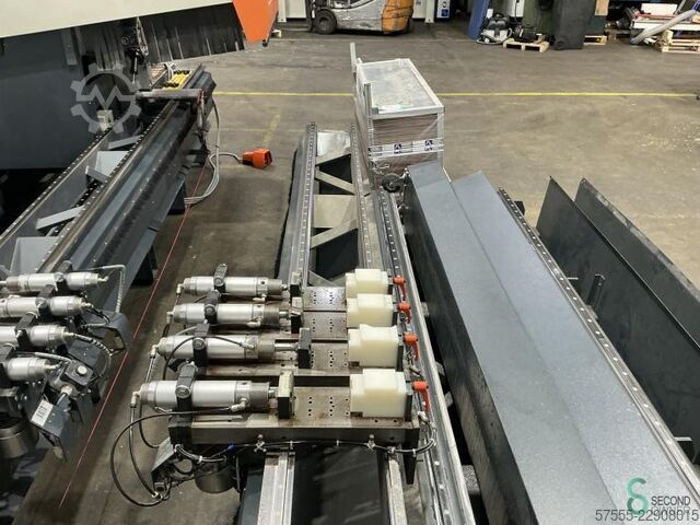 CNC horisontella bearbetningscenter Elumatec SBZ 130 2005 Elumatec SBZ 130