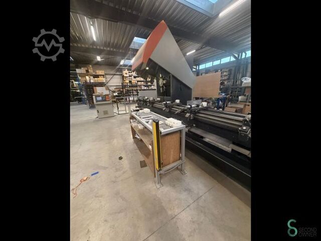 CNC horisontella bearbetningscenter Elumatec SBZ 130 2005 Elumatec SBZ 130