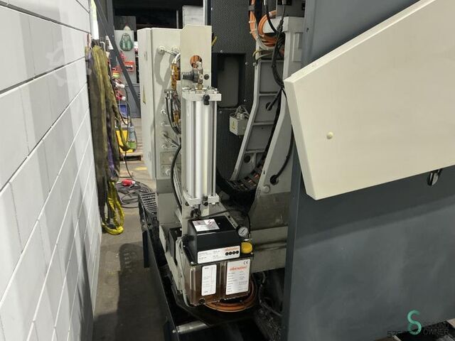 CNC horisontella bearbetningscenter Elumatec SBZ 130 2005 Elumatec SBZ 130