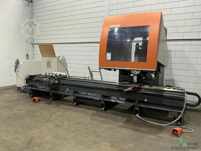 CNC horisontella bearbetningscenter Elumatec SBZ 130 2005 Elumatec SBZ 130