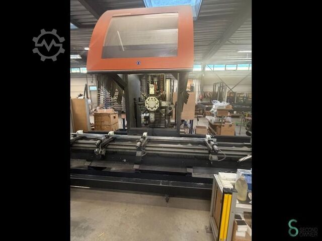 CNC horisontella bearbetningscenter Elumatec SBZ 130 2005 Elumatec SBZ 130