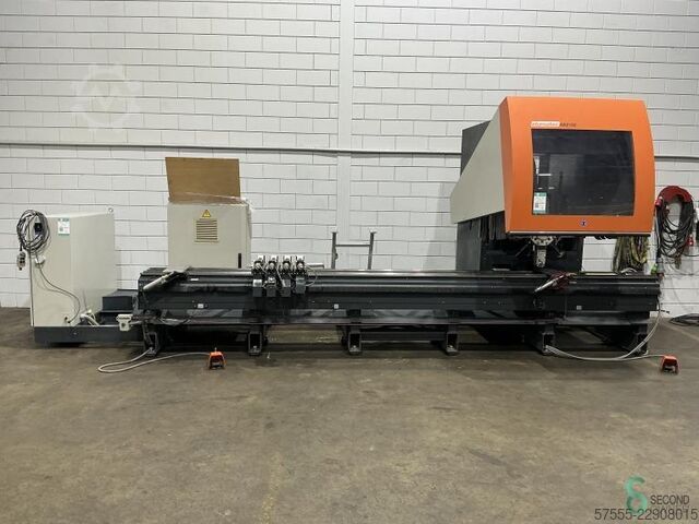 CNC horisontella bearbetningscenter Elumatec SBZ 130 2005 Elumatec SBZ 130
