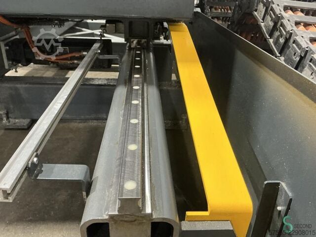 CNC horisontella bearbetningscenter Elumatec SBZ 130 2005 Elumatec SBZ 130