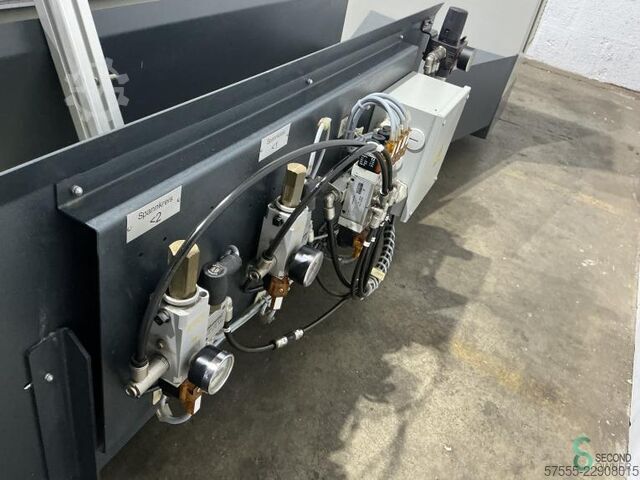 CNC horisontella bearbetningscenter Elumatec SBZ 130 2005 Elumatec SBZ 130