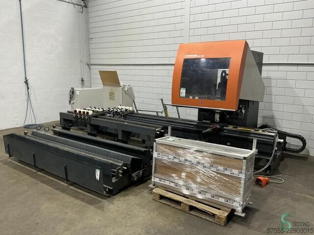 CNC horisontella bearbetningscenter Elumatec SBZ 130 2005 Elumatec SBZ 130