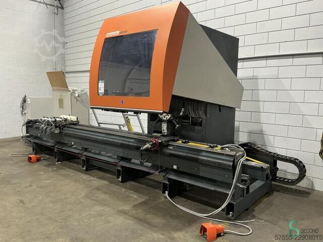 CNC horisontella bearbetningscenter Elumatec SBZ 130 2005 Elumatec SBZ 130