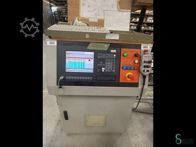 CNC horisontella bearbetningscenter Elumatec SBZ 130 2005 Elumatec SBZ 130