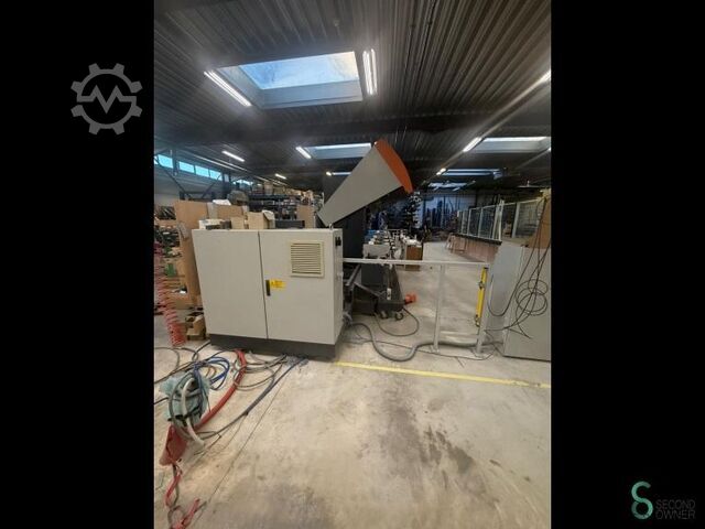 CNC horisontella bearbetningscenter Elumatec SBZ 130 2005 Elumatec SBZ 130