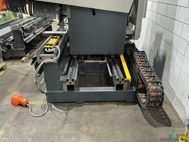CNC horisontella bearbetningscenter Elumatec SBZ 130 2005 Elumatec SBZ 130