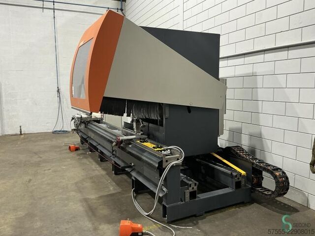 CNC horisontella bearbetningscenter Elumatec SBZ 130 2005 Elumatec SBZ 130