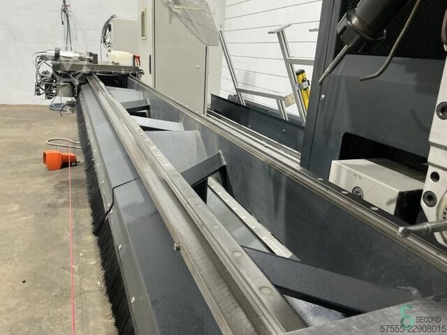 CNC horisontella bearbetningscenter Elumatec SBZ 130 2005 Elumatec SBZ 130
