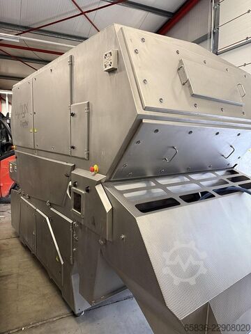 2007 Key Technology Optyx Raptor optisk sorteringsmaskin Key Technology Optyx Raptor