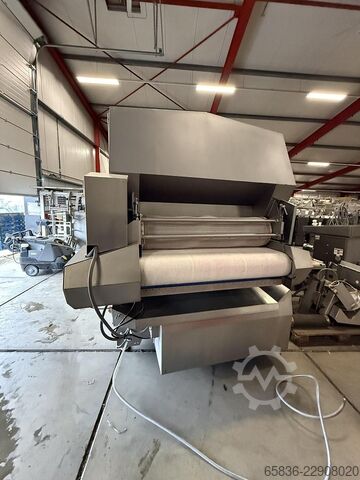 2007 Key Technology Optyx Raptor optisk sorteringsmaskin Key Technology Optyx Raptor