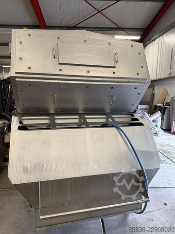 2007 Key Technology Optyx Raptor optisk sorteringsmaskin Key Technology Optyx Raptor