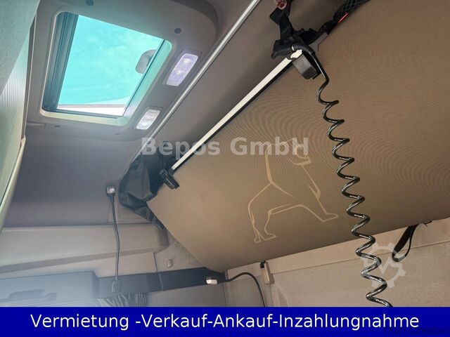 Volymdragbil MAN TGX 18.510 XXL/4x2LLS -2xTank,Retarder,VDO-GE2V2