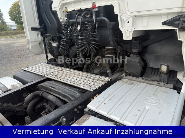 Volymdragbil MAN TGX 18.510 XXL/4x2LLS -2xTank,Retarder,VDO-GE2V2