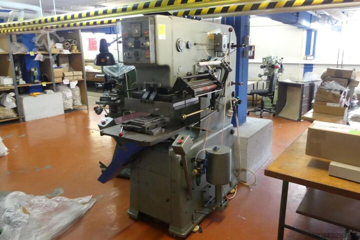 BAIER varmpräglingspress Baier 49/25