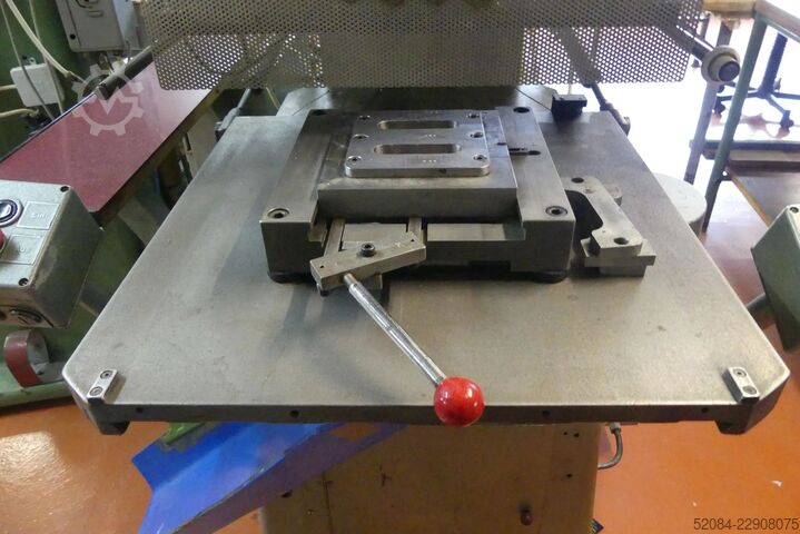 BAIER varmpräglingspress Baier 49/25