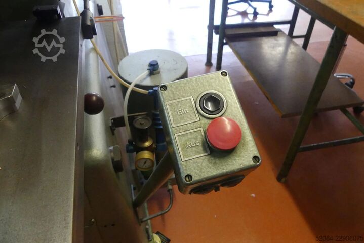BAIER varmpräglingspress Baier 49/25