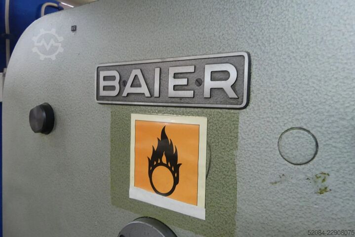 BAIER varmpräglingspress Baier 49/25